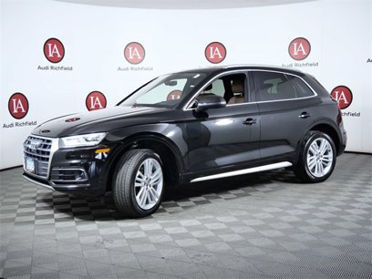 Used 2018 Audi Q5 Prestige