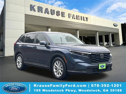 Used 2024 Honda CR-V EX-L