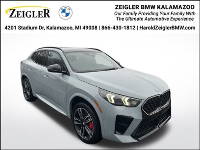 New 2025 BMW X2 xDrive28i w/ Technology Package
