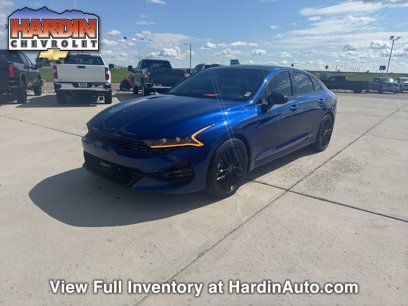 Used 2021 Kia K5 GT-Line