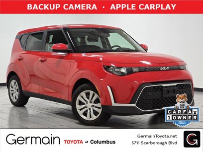Used 2023 Kia Soul LX
