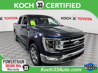 Used 2021 Ford F150 Lariat w/ Equipment Group 502A High