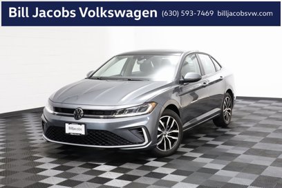 Used 2025 Volkswagen Jetta SE w/ Sunroof Package