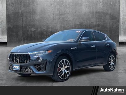 Used 2019 Maserati Levante GranSport