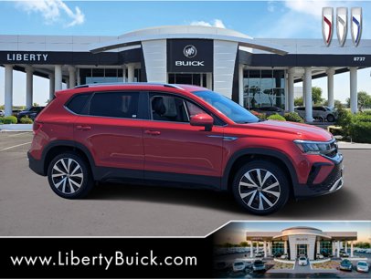 Used 2022 Volkswagen Taos SE