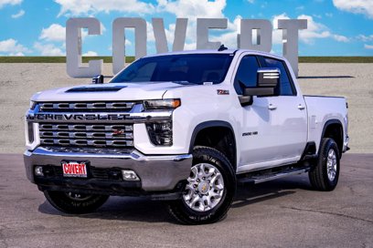 Used 2022 Chevrolet Silverado 2500 LT w/ Convenience Package