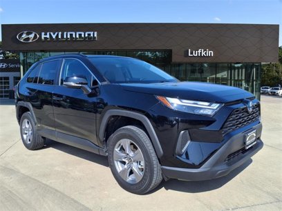 Used 2024 Toyota RAV4 XLE