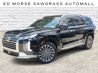 Used 2024 Hyundai Palisade Calligraphy