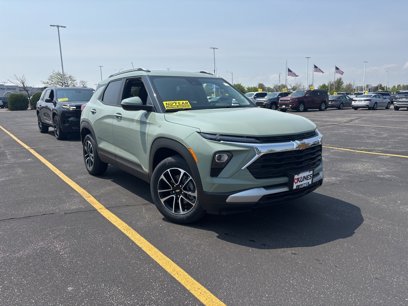 New 2025 Chevrolet TrailBlazer LT w/ Convenience Package