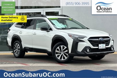 Certified 2024 Subaru Outback Premium