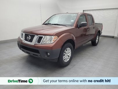 Used 2016 Nissan Frontier SV w/ SV Value Truck Package