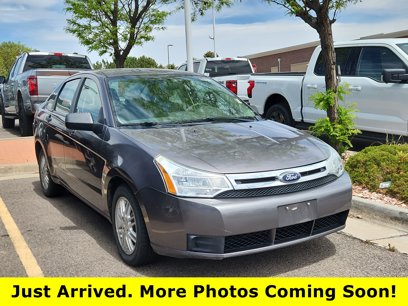 Used 2009 Ford Focus SE