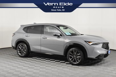New 2025 Acura ADX A-Spec