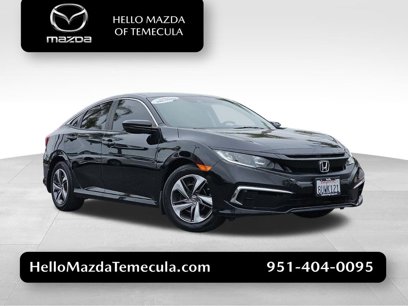 Used 2020 Honda Civic LX