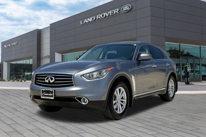 Used 2014 INFINITI QX70 2WD