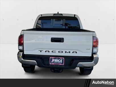 Used 2022 Toyota Tacoma TRD Off-Road