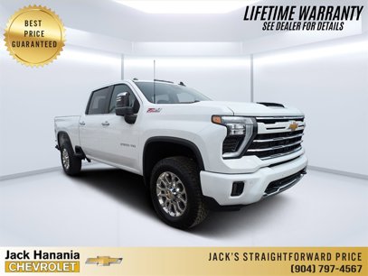 New 2025 Chevrolet Silverado 2500 LT w/ Z71 Chrome Sport Edition