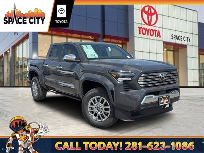 New 2025 Toyota Tacoma Limited