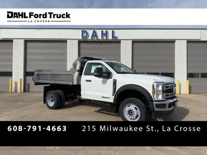 New 2024 Ford F450 XL w/ Snow Plow Prep Package
