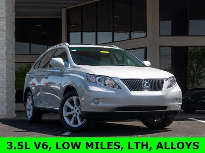 Used 2011 Lexus RX 350 2WD