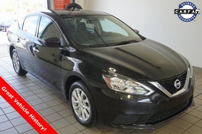 Used 2019 Nissan Sentra SV