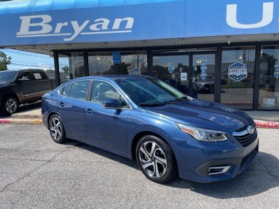 Used 2022 Subaru Legacy Limited