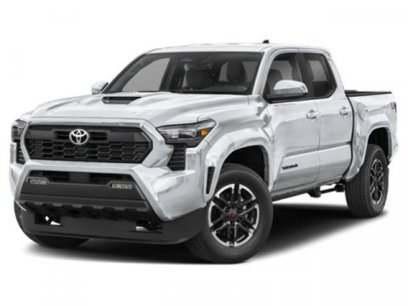 New 2025 Toyota Tacoma TRD Sport