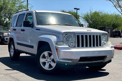 Used 2010 Jeep Liberty Sport w/ Popular Equipment Group