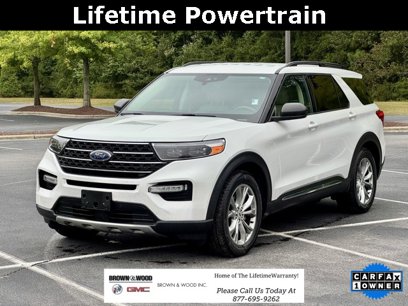 Used 2020 Ford Explorer XLT w/ Equipment Group 202A