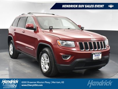 Used 2014 Jeep Grand Cherokee Laredo w/ Quick Order Package 23E