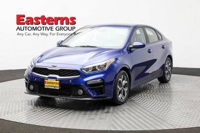 Used 2021 Kia Forte LXS