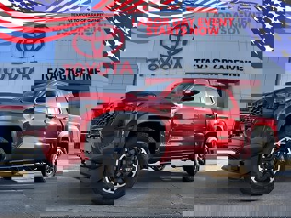 New 2025 Toyota Tacoma TRD Off-Road