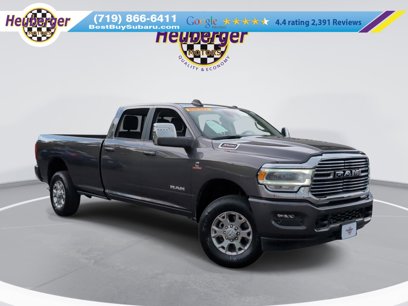 Used 2024 RAM 3500 Laramie w/ Safety Group