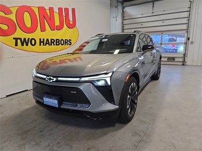Used 2024 Chevrolet Blazer EV RS