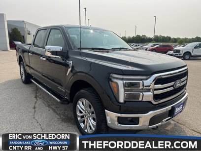 New 2025 Ford F150 Lariat