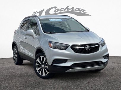 Certified 2022 Buick Encore Preferred
