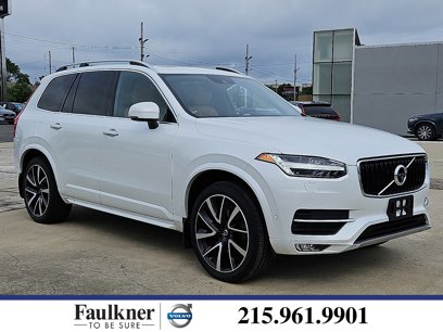 Used 2018 Volvo XC90 T6 Momentum w/ Convenience Package