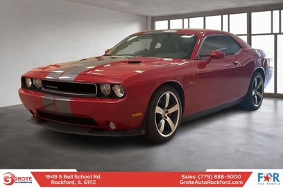 Used 2013 Dodge Challenger SRT8 w/ Harman Kardon Audio Group
