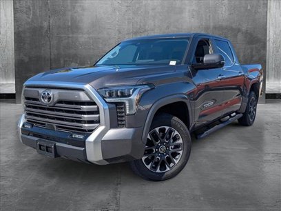 Used 2024 Toyota Tundra Limited