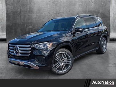 New 2025 Mercedes-Benz GLS 450 4MATIC