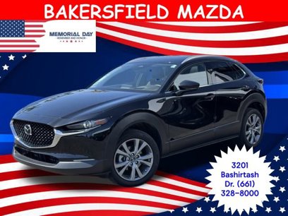 Certified 2024 MAZDA CX-30 AWD 2.5 S w/ Premium Package