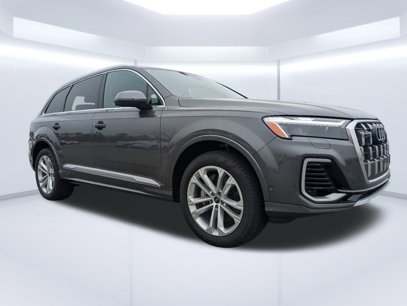 New 2025 Audi Q7 3.0T Premium Plus