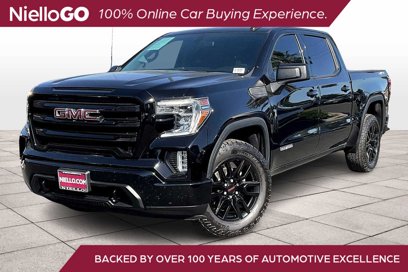 Used 2020 GMC Sierra 1500 Elevation w/ Elevation Value Package