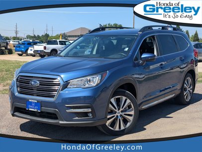 Used 2020 Subaru Ascent Limited