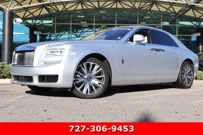 Used 2020 Rolls-Royce Ghost