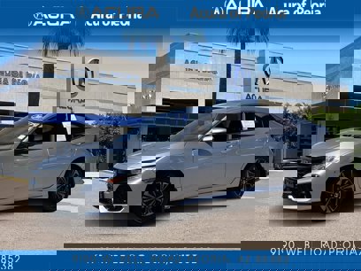 Used 2017 Honda Civic EX-L