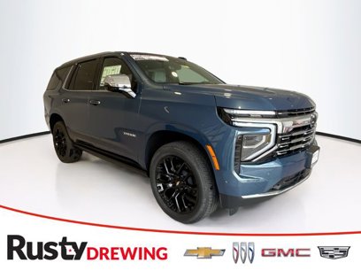 New 2025 Chevrolet Tahoe Premier