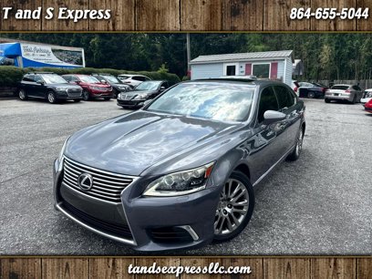 Used 2013 Lexus LS 460 L
