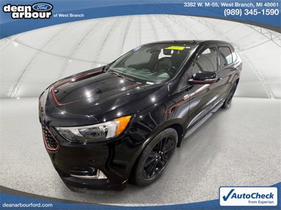 Used 2020 Ford Edge SEL