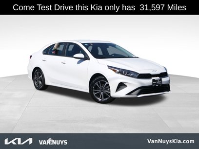 Certified 2022 Kia Forte LXS